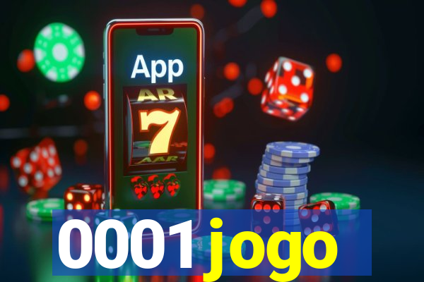 0001 jogo